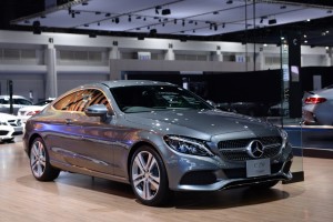 C 250 Coupe Edition 1