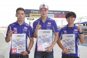 010 Yamaha Thailand Racing Team