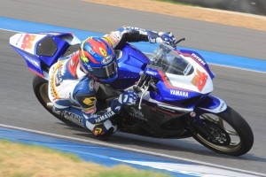 02 Yamaha Thailand Racing Team