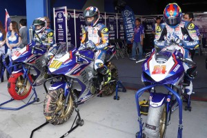 07 Yamaha Thailand Racing Team