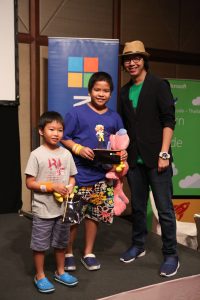 Digital Thailand 2016_Hour of Code-Minecraft