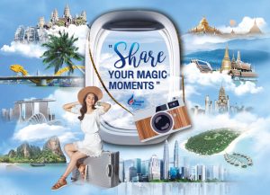 Share your magic moments