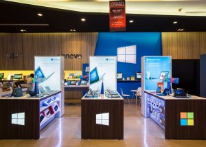 Microsoft Experience Zone at POWER MALL_3