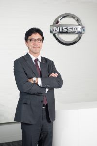 Mr.Kazutaka Nambu President of NMT