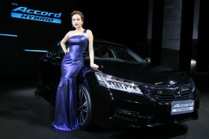 New Honda Accord Hybrid pic 5