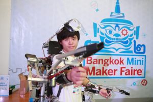 Bangkok Mini Maker Faire 2_5