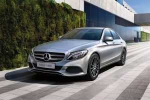 PLUG-IN HYBRID, W205 - image only (file format: eps)