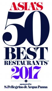Asia's 50 Best Restaurants 2017_logo