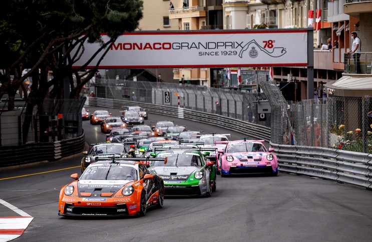 porsche supercup