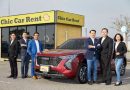 GWM จับมือ Chic Car Rent ส่งมอบ HAVAL JOLION Hybrid SUV ในธุรกิจรถยนต์เช่าครั้งแรกในไทย