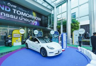 Arun Plus ร่วมขับเคลื่อนภารกิจ Net Zero เดินหน้าสร้างระบบนิเวศยานยนต์ไฟฟ้าครบวงจรกับพันธมิตรชั้นนำของโลก
