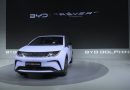 BYD แรงไม่หยุด! เปิดตัว DOLPHIN EV พวงมาลัยขวา พร้อมเปิดรับจองประเทศแรกในโลก ที่โชว์รูมทั่วประเทศในราคาสุดเซอร์ไพรส์