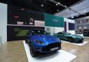 ASTON MARTIN BANGKOK ส่งตัวแรง ‘DBX707’ และ ‘Vantage Roadster F1 Edition’ จัดแสดงในงานมอเตอร์โชว์ ครั้งที่ 44