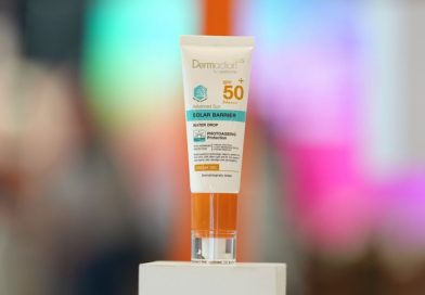‘Dermaction Plus Advanced Sun Solar Barrier’ จบปัญหาหน้าร้อน พร้อมปกป้องผิวจากคลื่นความร้อน