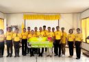 ทิพยสืบสาน รักษา ต่อยอด นวัตกรรมศาสตร์พระราชา ครั้งที่ 29 ศึกษาแนวทางเสริมสร้างอาชีพด้วยกาแฟขี้ชะมด และปลูกไม้ดอก