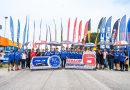 YAMAHA ระเบิดความมันกิจกรรมมอเตอร์สปอร์ตเอาใจลูกค้าใน YAMAHA CHAMPIONSHIP Season 6 เปิด 8 รุ่นชิงชัยในสนามแรก