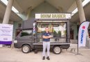 SUZUKI CARRY BARBER TRUCK เดินหน้ากิจกรรมเพื่อสังคมไทยปีที่ 2 ตอกย้ำผู้นำตลาดรถกระบะอเนกประสงค์ดัดแปลงสร้างอาชีพ