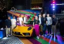 Porsche เปิดตัวสนีกเกอร์คอลเลคชั่นพิเศษ “Porsche x Puma CA Pro 911” ลิมิเต็ด อิดิชั่น ดีไซน์ภายใต้คอนเซ็ปต์ “Dreams in Colours”