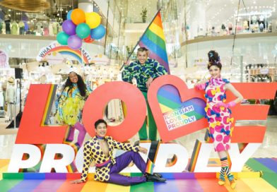 ไอคอนสยาม ร่วมฉลอง PRIDE MONTH