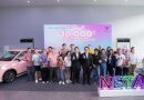 NETA ส่งมอบ NETA V ให้ลูกค้าคนไทยครบ 10,000 คัน