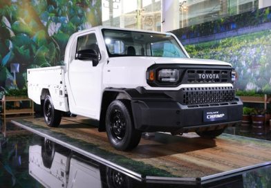 “ALL NEW HILUX CHAMP” รถกระบะท้ายเรียบพร้อมดัดแปลง พัฒนาโดยคนไทย เพื่อคนไทย