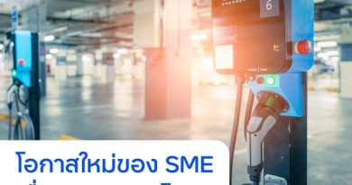 finbiz by ttb แนะโอกาสใหม่ของ SME เมื่อรถ EV เติบโต