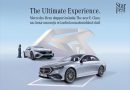 เมอร์เซเดส-เบนซ์ นำทีม The new E-Class บุกห้างดัง จัดเต็มข้อเสนอในงาน Mercedes-Benz StarFest 2024
