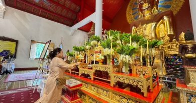 ทิพยประกันภัย ร่วมสืบสานพระพุธศาสนา จัดโครงการ “พลังบุญทิพยร่วมสร้าง ครั้งที่ 239” เทศกาลวันวิสาขบูชา ทิพยประกันภัย ร่วมสืบสานพระพุธศาสนา จัดโครงการ “พลังบุญทิพยร่วมสร้าง ครั้งที่ 239” เทศกาลวันวิสาขบูชา