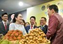 OR ร่วมผนึกกำลังภาครัฐสานต่อโครงการช่วยเหลือเกษตรกรผู้ปลูกผลไม้ไทย เติมเต็มโอกาส สร้างรายได้สู่ชุมชน