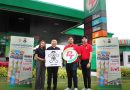 “เติมความอร่อยที่ พีที สเตชั่น” แจกฟรีขนม Roll-mi โรล-มี ข้าวอบ อร่อยครบ ไม่ต้องทอด 