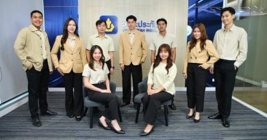 วิริยะประกันภัย ปรับลุคยูนิฟอร์มใหม่ ใส่ใจทุกเจนเนอเรชัน ตอบโจทย์ความหลากหลาย ด้วยสไตล์ “Business Casual” วิริยะประกันภัย ปรับลุคยูนิฟอร์มใหม่ ใส่ใจทุกเจนเนอเรชัน ตอบโจทย์ความหลากหลาย ด้วยสไตล์ “Business Casual”