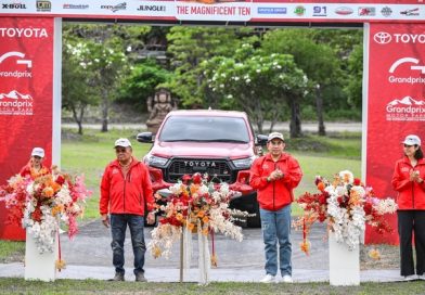 โตโยต้า เปิดศึกการแข่งขันออฟโรดสุดมันส์แห่งปี ใน “TOYOTA HILUX REVO 10 เซียนประจัญบาน 2025”