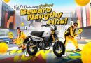 CUB House เปิดตัว New Honda Monkey สีใหม่ ‘Moonlit Silver’