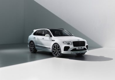 เบนท์ลีย์ แบงค็อก เปิดรับจอง New Bentayga Speed ยนตรกรรมเอสยูวีสมรรถนะสูง เรือธงรุ่นใหม่