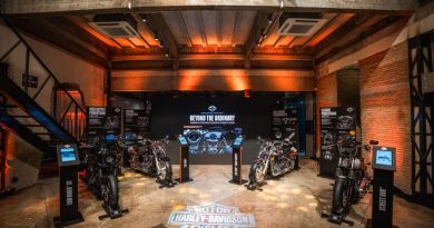 HARLEY-DAVIDSON® เผยโฉมรถมอเตอร์ไซค์ตระกูล Cruiser รุ่นใหม่ปี 2025