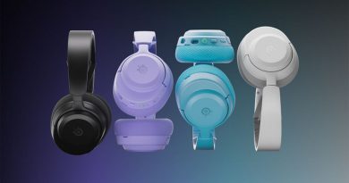 เปิดตัวไอเทมใหม่ครั้งแรกในไทย หูฟัง SteelSeries Arctis Nova 3 Wireless และเม้าส์ Rival 3 Gen 2 สีใหม่ เปิดตัวไอเทมใหม่ครั้งแรกในไทย หูฟัง SteelSeries Arctis Nova 3 Wireless และเม้าส์ Rival 3 Gen 2 สีใหม่