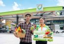 บางจากฯ ร่วมช่วยเหลือเกษตรกร เติมน้ำมันบางจากทุกชนิด รับฟรีมะม่วงแฟนซี 1 ถุง