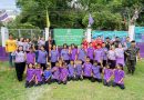 PTG สานต่อโครงการ “พีที ค่ายอาสาทำจริงไม่ทิ้งกัน”