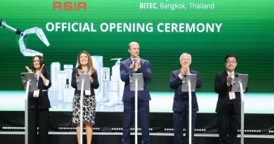 องค์กรนานาชาติ ร่วม อินฟอร์มา มาร์เก็ตส์ เปิดงาน ProPak Asia 2025 สร้างมูลค่าการค้าและเจรจาธุรกิจกว่า 5.5  พันล้านบาท