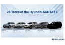 เปิดตำนาน 25 ปี Hyundai SANTA FE เตรียมเผยโฉม 5th Gen “Born in BOXY”