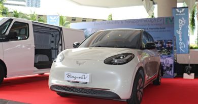 อีวี ไพรมัส ชู “WULING BINGUO EV” ทางเลือกที่คุ้มค่าสำหรับธุรกิจเรียกรถบริการ Ride-Hailing อีวี ไพรมัส ชู “WULING BINGUO EV” ทางเลือกที่คุ้มค่าสำหรับธุรกิจเรียกรถบริการ Ride-Hailing