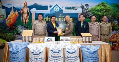 มูลนิธิโตโยต้าประเทศไทย ร่วมสืบสานพระราชปณิธาน ผ่านกิจกรรม “เด็กไทย ใฝ่ดี” เพื่อส่งเสริมแนวคิด ‘‘TOYOTA GIVING ขับเคลื่อนไทยให้ยั่งยืน’’ มูลนิธิโตโยต้าประเทศไทย ร่วมสืบสานพระราชปณิธาน ผ่านกิจกรรม “เด็กไทย ใฝ่ดี” เพื่อส่งเสริมแนวคิด ‘‘TOYOTA GIVING ขับเคลื่อนไทยให้ยั่งยืน’’