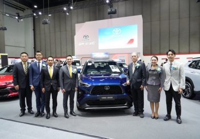 “ข้อเสนอเร้าใจ FAST สุดทุกดีล” ที่บูธโตโยต้า ในงาน “FAST AUTO SHOW THAILAND 2025”