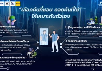 ฟาสต์ ออโต โชว์ 2025 เปิดมุมมอง “เลือกคันที่ชอบ ถอยคันที่ใช่” ให้เหมาะกับตัวเอง