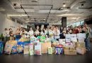 มินิ มิลเลนเนียม ออโต้ ฉลองครบรอบ 25 ปี เดินหน้าทำความดี ‘Big Love & Charity’ สานต่อความรักเพื่อเพื่อน 4 ขา 