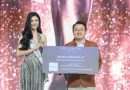 ZEEKR ร่วมสนับสนุนเวทีการประกวดมิสยูนิเวิร์สปทุมธานี 2025 พร้อมมอบรางวัล ZEEKR Smart & Intelligent Icon Award