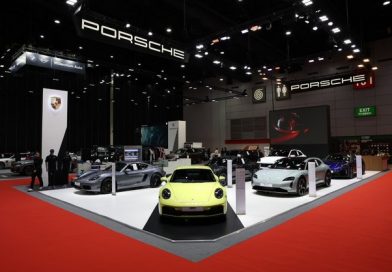 เอเอเอสฯ ยกโชว์รูมปอร์เช่บุก BIG MOTOR SALE 2025 มอบเอกสิทธิ์แห่งการครอบครองที่มีเฉพาะในงาน 