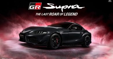 ปลุกตำนานเสียงคำรามของ GR Supra กับ “TOYOTA GR Supra Track Edition” THE LAST ROAR OF LEGEND