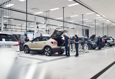 จ่ายครั้งเดียว Volvo คุ้มครองตลอดการเป็นเจ้าของรถ กับโปรแกรม Volvo Genuine Parts Extended Warranty