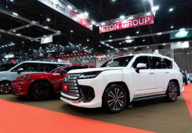 อีตั้น ลุยงานโชว์ใหญ่กลางปี BIG MOTOR SALE 2025 อัดแคมเปญแน่น ด้วยบริการดูแลครบจบฟรี 5 ปี